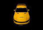 Saleen S302 Mustang Black Label 2015 года